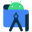 DeviconAndroidstudio