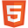 DeviconHtml5